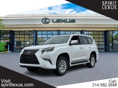 Certified 2023 Lexus GX 460 Premium