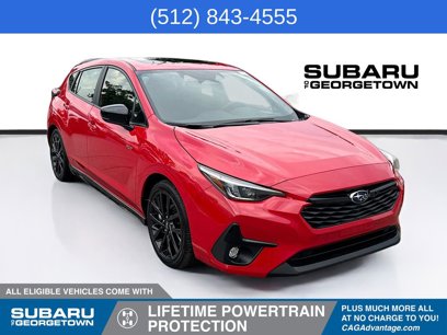 New 2025 Subaru Impreza RS