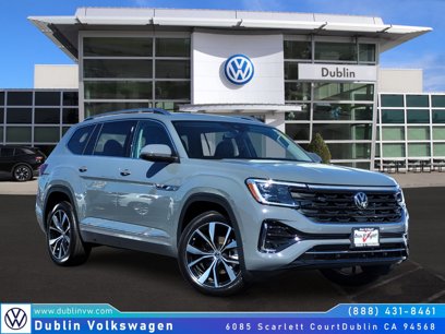 Used 2025 Volkswagen Atlas SEL Premium R-Line