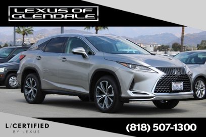 Certified 2022 Lexus RX 350 FWD w/ Premium Package