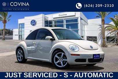 Used 2009 Volkswagen Beetle S