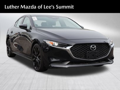 Used 2024 MAZDA MAZDA3 s