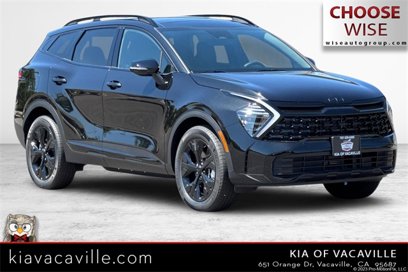 New 2025 Kia Sportage X-Line