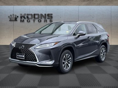 Used 2022 Lexus RX 350L Premium