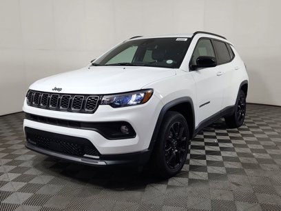 New 2025 Jeep Compass Latitude w/ Altitude Special Edition