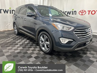 Used 2016 Hyundai Santa Fe Limited w/ Option Group 04