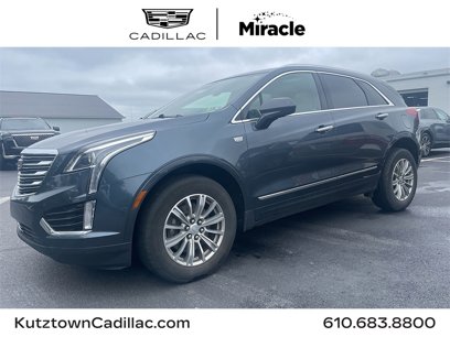 Used 2019 Cadillac XT5 Luxury