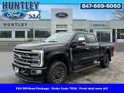 Used 2024 Ford F250 Platinum
