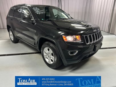 Used 2014 Jeep Grand Cherokee Laredo w/ Quick Order Package 23E