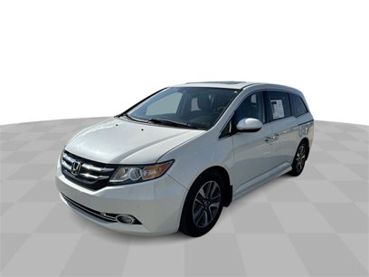 Used 2014 Honda Odyssey Touring