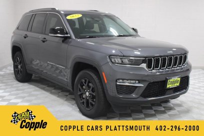 Used 2022 Jeep Grand Cherokee Limited