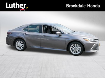 Used 2022 Toyota Camry LE