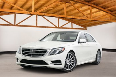 Used 2015 Mercedes-Benz S 550 Sedan