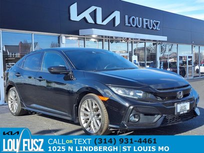 Used 2020 Honda Civic Sport
