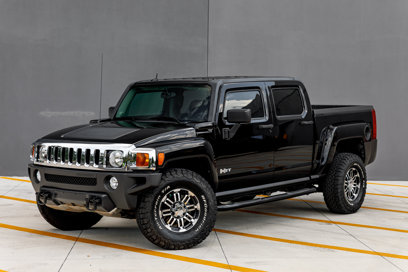 Used 2010 HUMMER H3T Adventure