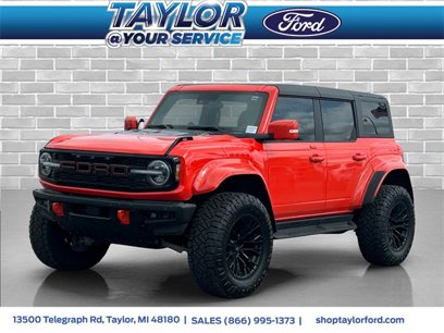 Used 2022 Ford Bronco Raptor