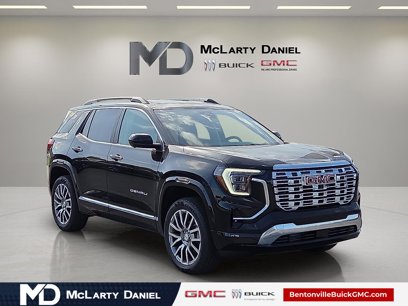 New 2026 GMC Terrain Denali