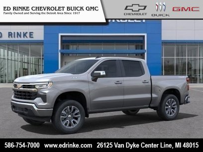 New 2025 Chevrolet Silverado 1500 LT