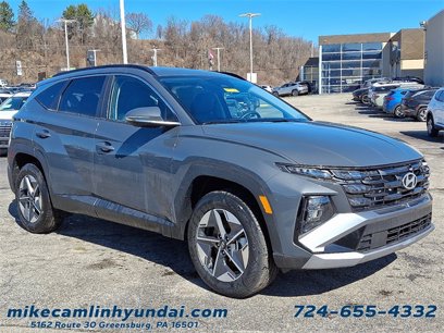 New 2025 Hyundai Tucson SEL