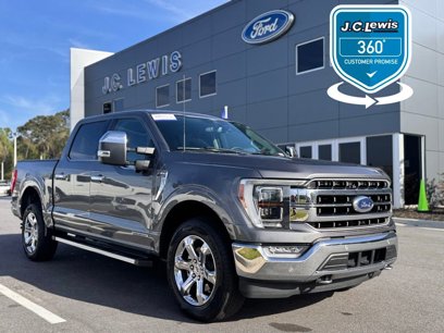 Certified 2023 Ford F150 Lariat w/ Equipment Group 502A High