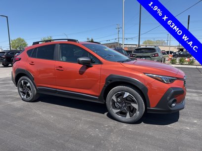 New 2025 Subaru Crosstrek 2.5i Limited