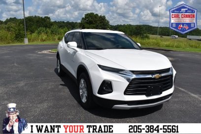 Used 2021 Chevrolet Blazer LT