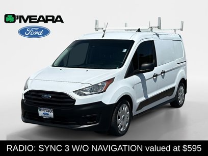 Used 2020 Ford Transit Connect XL