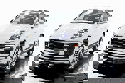 Certified 2022 Porsche Macan