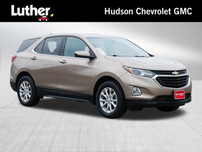 Used 2019 Chevrolet Equinox LT