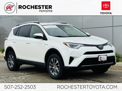 Certified 2018 Toyota RAV4 LE