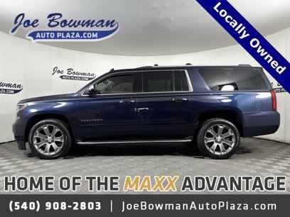 Used 2020 Chevrolet Suburban Premier