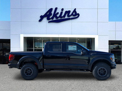 New 2025 Ford F150 Raptor