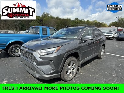 Used 2022 Toyota RAV4 XLE