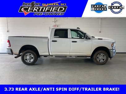 Used 2021 RAM 2500 Tradesman