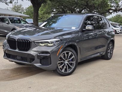 Used 2022 BMW X5 M50i