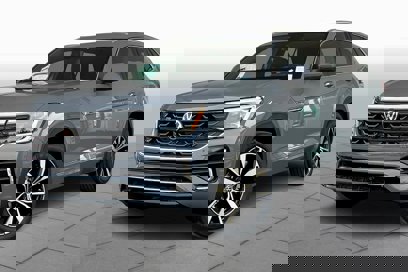 New 2025 Volkswagen Atlas Cross Sport SEL Premium R-Line