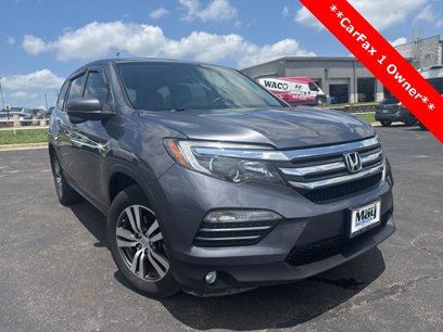 Used 2016 Honda Pilot EX-L