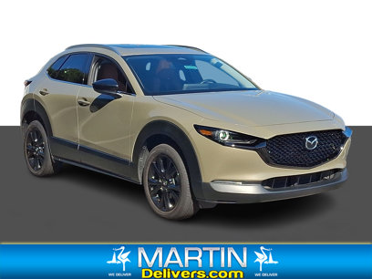 Certified 2024 MAZDA CX-30 Carbon