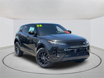 Used 2024 Land Rover Range Rover Evoque S