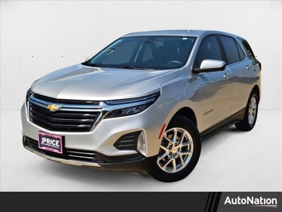 Used 2022 Chevrolet Equinox LT w/ LPO, Floor Liner Package
