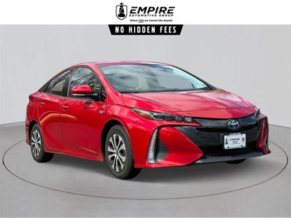 Used 2020 Toyota Prius Prime LE