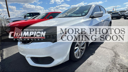 Used 2016 Acura ILX