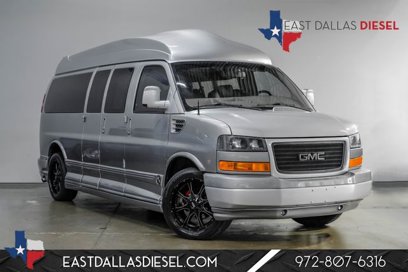 Used 2010 GMC Savana 2500 w/ Preferred Equipment Group