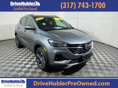 Used 2021 Buick Encore GX Select