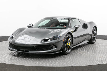 Certified 2023 Ferrari 296 GTB