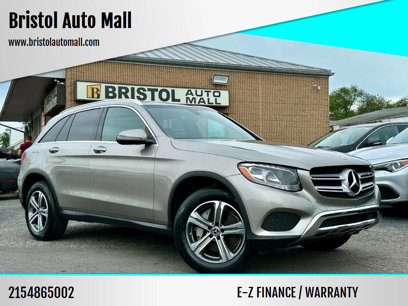Used 2019 Mercedes-Benz GLC 300 4MATIC