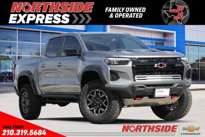 New 2025 Chevrolet Colorado ZR2 w/ Technology Package