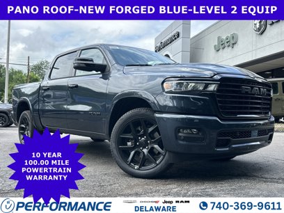 New 2026 RAM 1500 Laramie w/ Night Edition