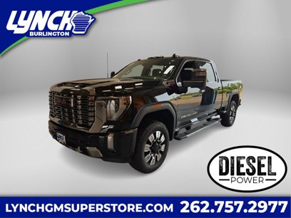 New 2025 GMC Sierra 2500 Denali w/ Denali Reserve Package