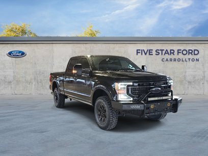 Used 2022 Ford F250 Lariat w/ Tremor Off-Road Package